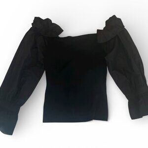 Fashion Nova On/Off Shoulder Top